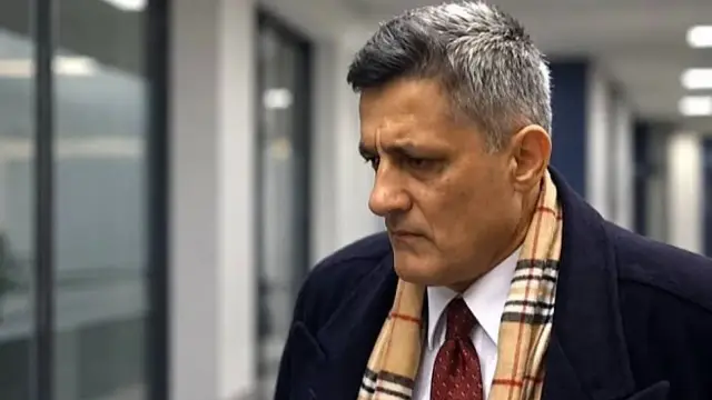 Kozinoğlu Dosyasında Casusluk Depremi: Eski Gazeteci Osman Arslan Tutuklandı