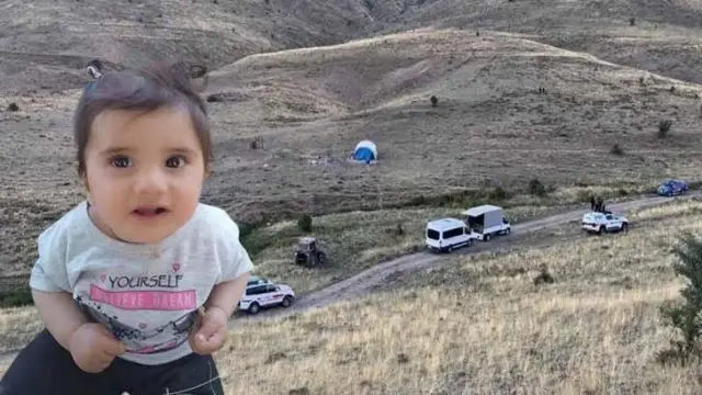 Büşra bebek soruşturmasında kilit isim hakkında karar verildi