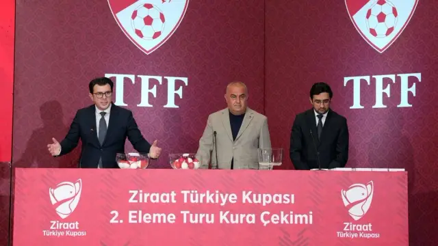 إعلان برنامج الجولة الثانية من التصفيات لكأس تركيا الزراعية