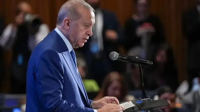 Başkan Erdoğan’dan Türk ve Kardeş Topluluklar buluşmasında önemli açıklamalar
