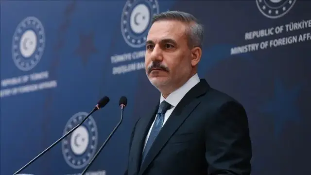 Hakan Fidan’dan İsrail’e Suriye mesajı: Hesaplarımızı iyi yapıyoruz