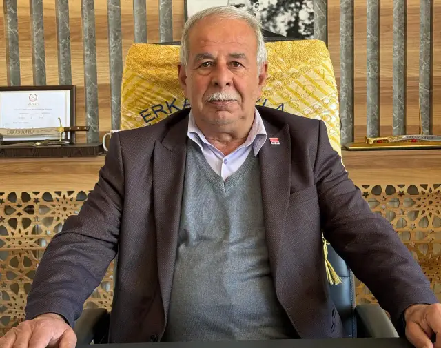 توقيف رئيس منظمة حزب الشعب الجمهوري في كاله بدنيزلي وإقالته من قبل الفرع المحلي