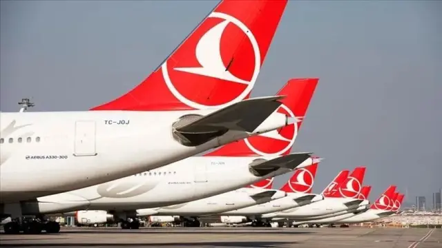 ABD Tahran'a karşı çağrı yapmıştı: THY İran uçuşlarını durdurdu