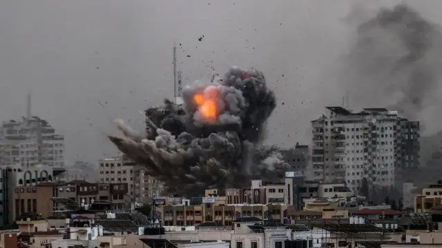 Türkiye dahil 8 ülkeden ortak "Gazze" çağrısı | STAR