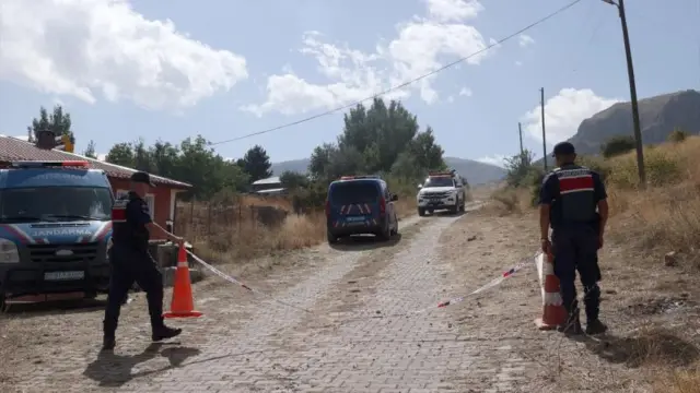 Sivas'ta kaybolan 11 aylık Büşra bebeği arama çalışmaları sürüyor