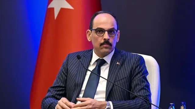 رئيس جهاز الاستخبارات التركي كالين يجري اتصالات أمنية في كابول وقندهار