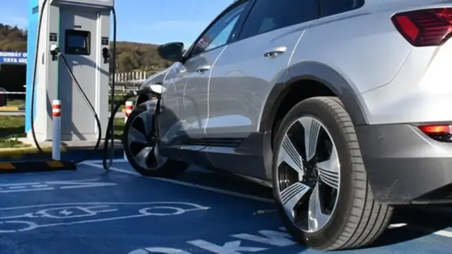 Türkiye yollarındaki elektrikli otomobil sayısı