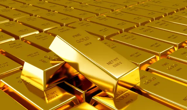 بيانات البنك المركزي: الطلب على الذهب عند مستوى قياسي بنسبة 43%