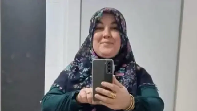 العثور على المفقودة عايشغول ياشار جثة هامدة في عثمانية