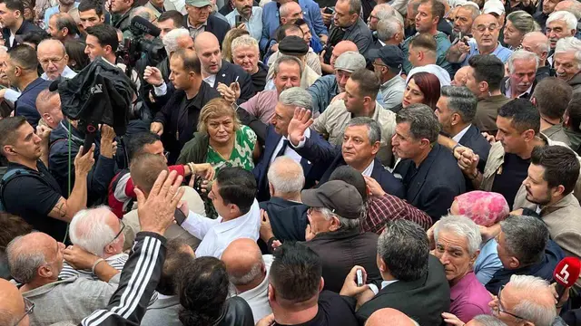 YENİ Parti Genel Başkanı Özel: