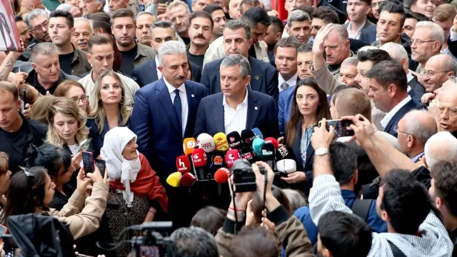Primary election work in YENİ Party: Özel to visit four provinces