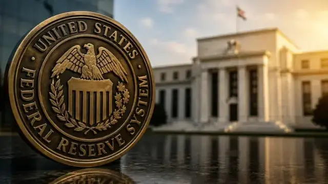 الفدرالي الأمريكي يرفع الفائدة 25 نقطة أساس، وحركة حادة في أسعار الذهب