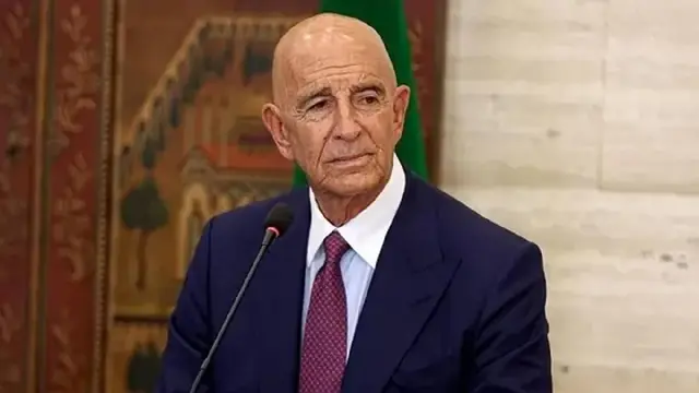 باراك: أردوغان وترامب التقيا لفترة قصيرة على العشاء
