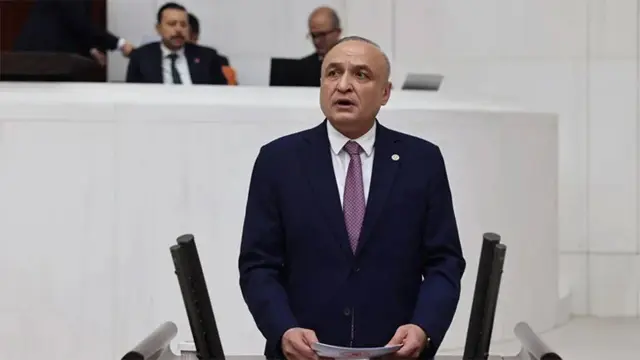 Мелих Мерич выписан из больницы и заявил, что нападавший затаил вражду из-за поста главы районного отделения