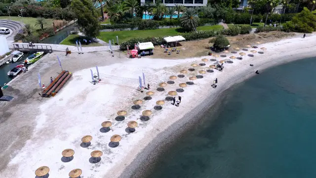 15 plaj ücretsiz oldu! Halk Plajı Projesi’nde yeni dönem