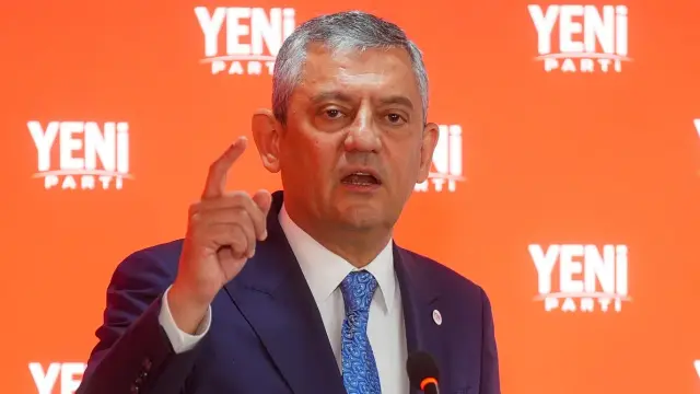 أوزال: ترشح منصور يافاش خيار مهم للغاية