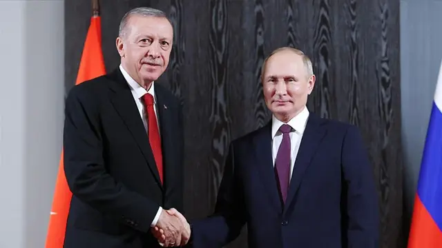 Moskova'dan Erdoğan açıklaması: Putin ile Karadeniz'i görüştüler - Dünya Gazetesi