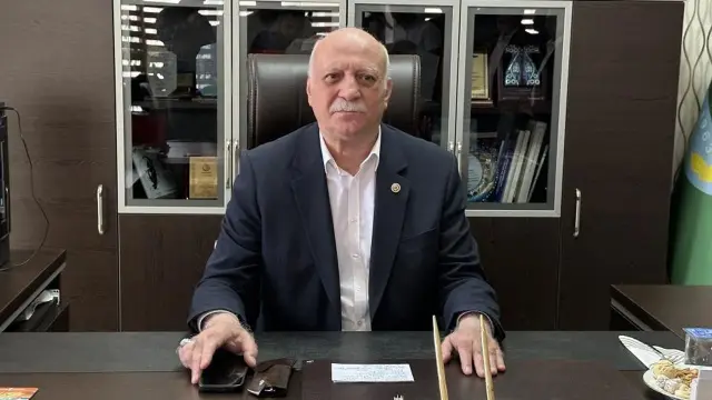 TZOB President Bayraktar: There is no disaster farmers have not experienced
