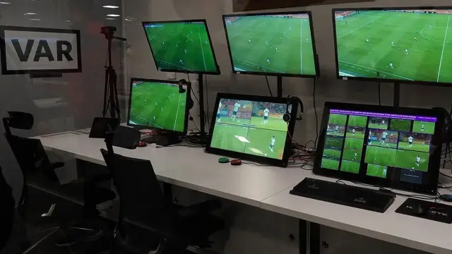 نشر تسجيلات VAR للأسبوع السادس من الدوري التركي الممتاز
