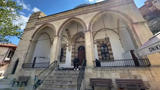 Kahramanmaraş Castle and five mosques reopen after restoration