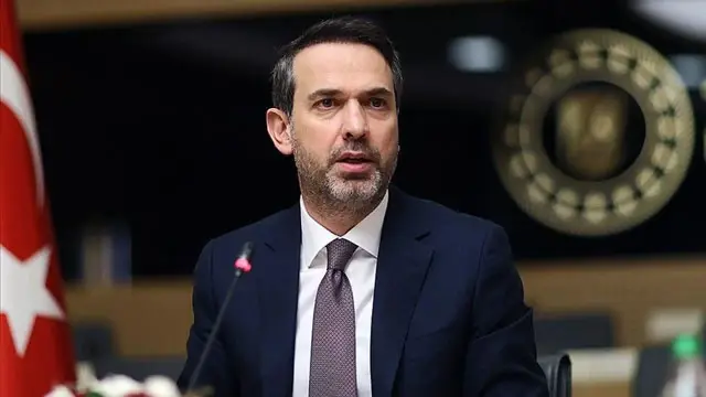 Minister Bayraktar: Electrification underpins energy vision for 2040