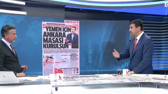 Son dakika | Mahmut Arıkan Cumhur İttifakı'na katılacağı iddialarına Halk TV'den yanıt verdi