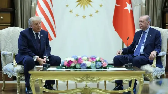 باراك: أردوغان وترامب سيلتقيان في نيويورك خلال الجمعية العامة للأمم المتحدة