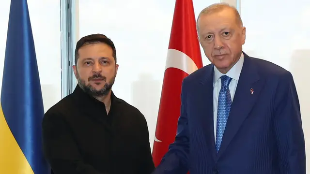 لقاء أردوغان-زيلينسكي: توقيع اتفاقية التجارة الحرة بين تركيا وأوكرانيا