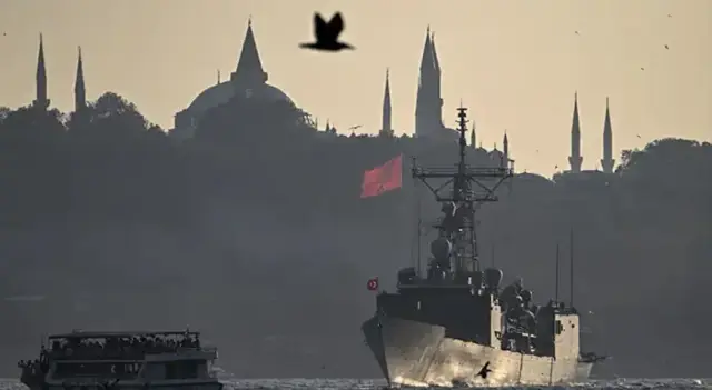 İsrail’de denizaltı hesabı değişti Türkiye’nin gücüne karşı yeni hamle: Filo için 8 sayısı gündemde