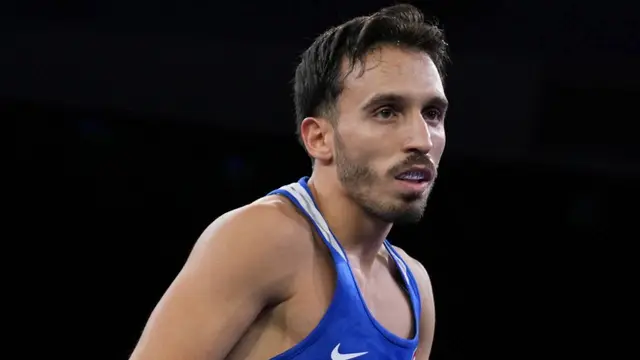 الملاكم الوطني سامت غوموش يحصد برونزية بطولة أوروبا