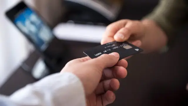 المدفوعات بالبطاقات بلغت 2.99 تريليون ليرة في أغسطس