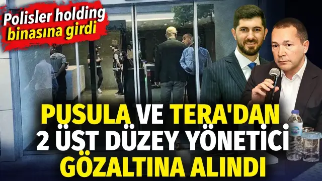 احتجاز 5 مسؤولين من بوسولا وتيرا في تحقيق الصناديق