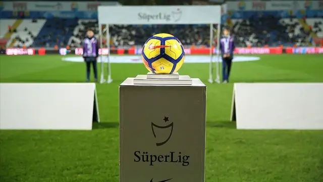 Süper Lig'de 6. hafta heyecanı