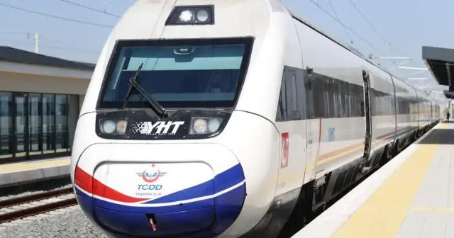 Ulaştırma yatırımlarında demir yolu ve lojistik merkezlere öncelik - Bursa Hakimiyet