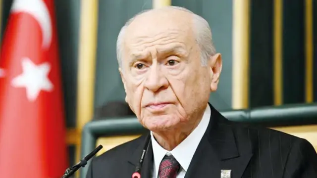 Бахчели заявил, что здание на острове Имралы — «не вилла, а дом площадью 250 кв.м»