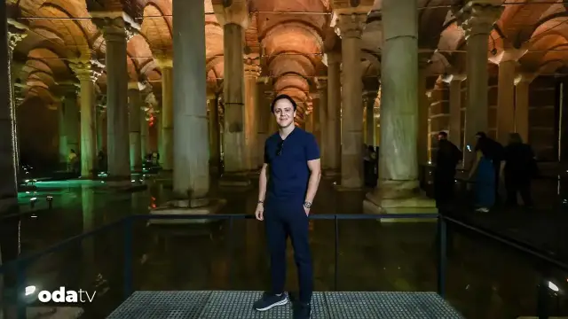 'İstanbul’un Kralı' yıllar sonra yeniden İstanbul'da