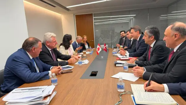 Türkiye nükleerde ortaklarını büyütüyor! Kanada ile yeni yatırım fırsatları | STAR