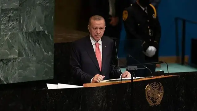 أردوغان يتوجه إلى الولايات المتحدة لحضور الجمعية العامة للأمم المتحدة بين 20 و23 سبتمبر