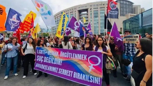 Call to Türkiye from 65 countries: stop criminalizing the LGBTI+ movement