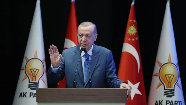 Erdoğan calls for removal of UN Security Council veto right
