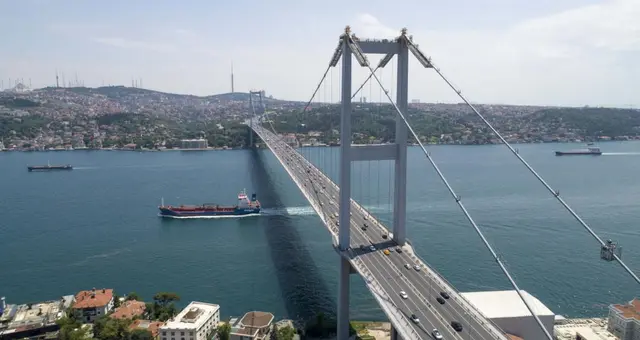 Köprü ve otoyol özelleştirmelerinde talipler belli oluyor! Fransız devi de listede - Sözcü Gazetesi